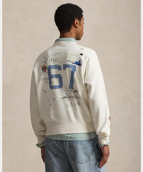 POLO RALPH LAUREN(ポロ・ラルフローレン) トレーナー スウェット POLO RALPH LAUREN(ポロ・ラルフローレン) トレーナー スウェット