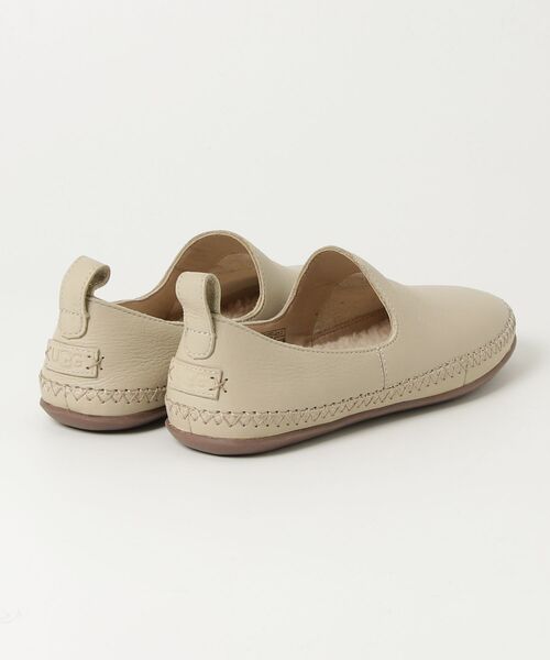 UGG Australia（アグオーストラリア） 「UGG」 シューズ 25cm ベージュ 