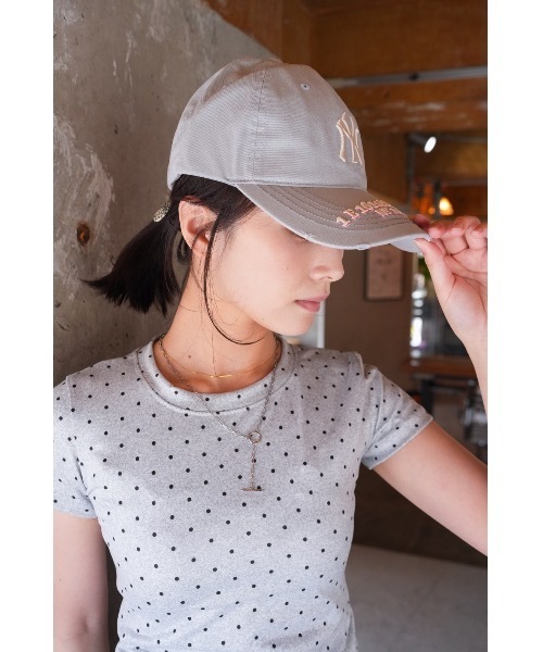 野球帽 mlb 帽子 韓国 ストリート ロッキーモンロー Rocky Monroe MLB