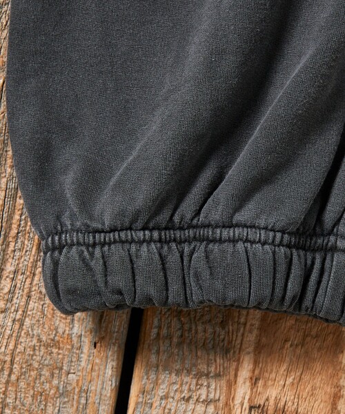 「Jonas Claesson」 スウェットパンツ LARGE ブラック メンズ_画像8