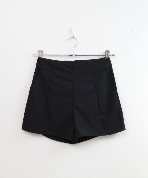 「shopnikoniko」 ショートパンツ フリー ブラック レディース_画像6