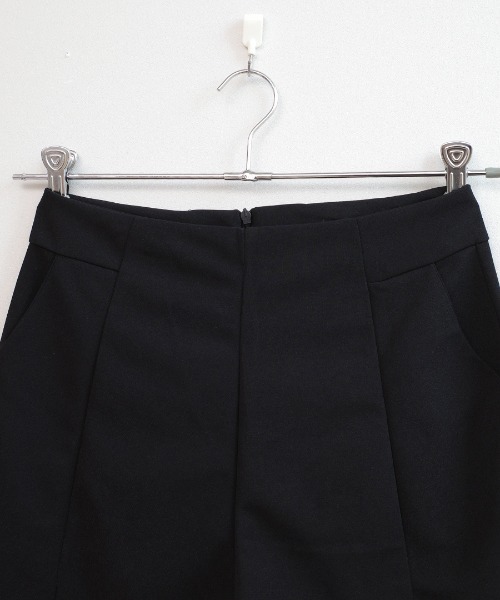 「shopnikoniko」 ショートパンツ フリー ブラック レディース_画像8