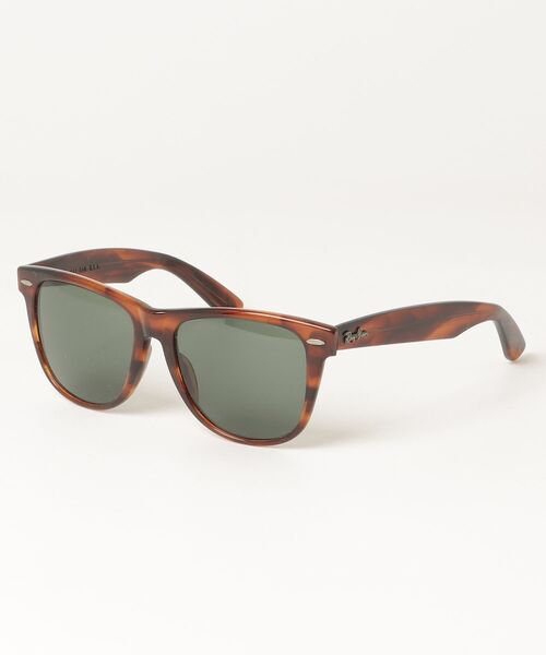 ♡新品未使用♡Ray-Ban レイバン ブラウン サングラス Ray-Ban（レイバン） サングラス - ブラウン メンズ : ZOZOTOWN Yahoo