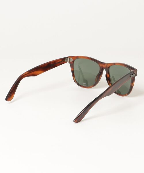 Ray-Ban RB7177F サングラス ブラウン系 Ray-Ban（レイバン） サングラス - ブラウン メンズ : ZOZOTOWN Yahoo