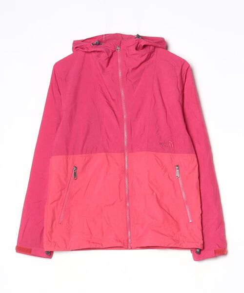 THE NORTH FACE - North face ナイロンブルゾン ウィメンズ THE NORTH FACE（ザ ノースフェイス） ナイロンブルゾン LARGE ピンク