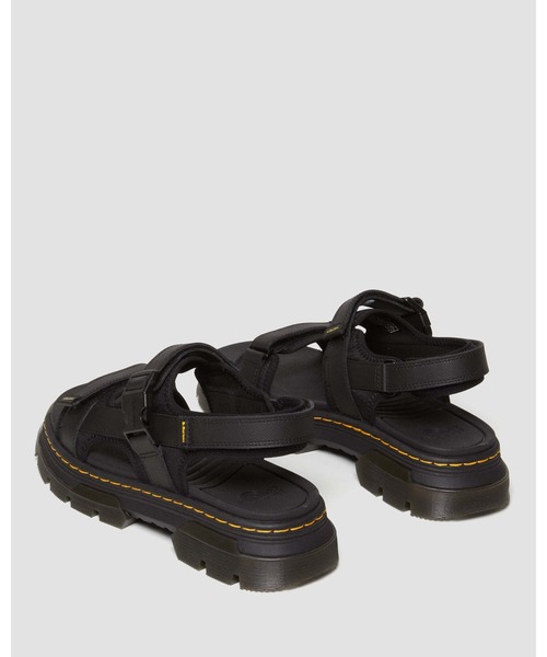 「Dr. Martens」 フラットサンダル UK7 ブラック レディース_画像5