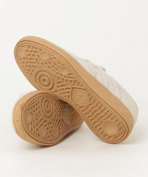 「adidas」 シューズ 23.0cm ホワイト レディース_2