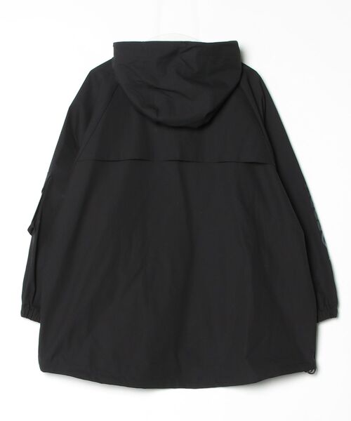 「MEDE19F」 マウンテンパーカー X-LARGE ブラック レディース_画像2