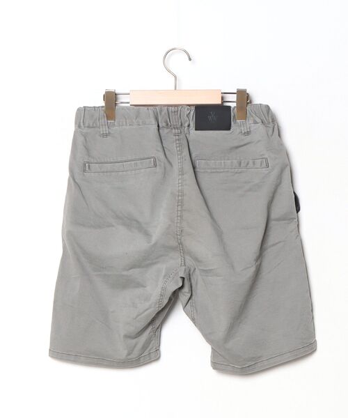 「VIRGOwearworks」 ショートパンツ 3 グレー メンズ_画像2