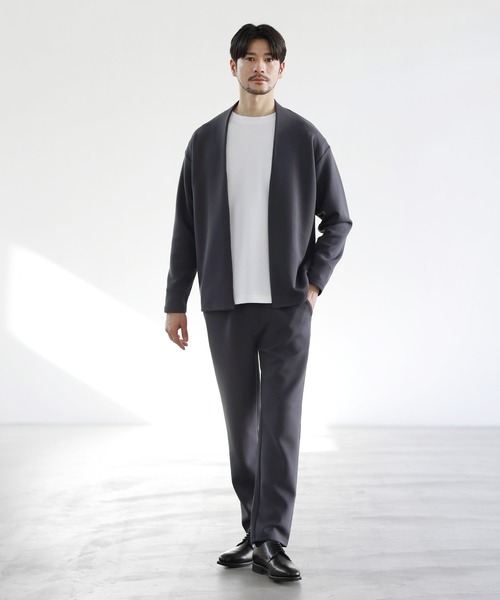 「SPU」 長袖Tシャツ S チャコール メンズ_画像9