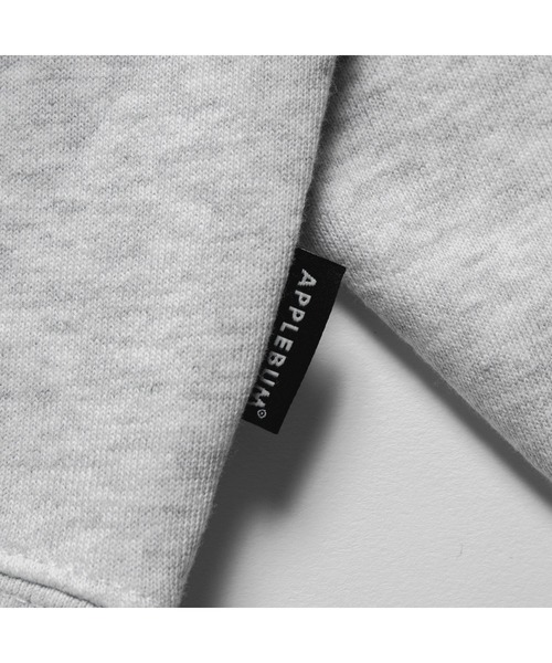 「APPLEBUM」 スウェットカットソー MEDIUM ブラック メンズ_画像7