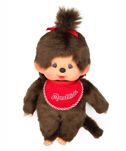 マテル　1981年製　PVCフィギュア　モンチッチ　17種のセミコンプ THE BAREFOOT フィギュア 「 Monchhichi / モンチッチ 」モンチッチ
