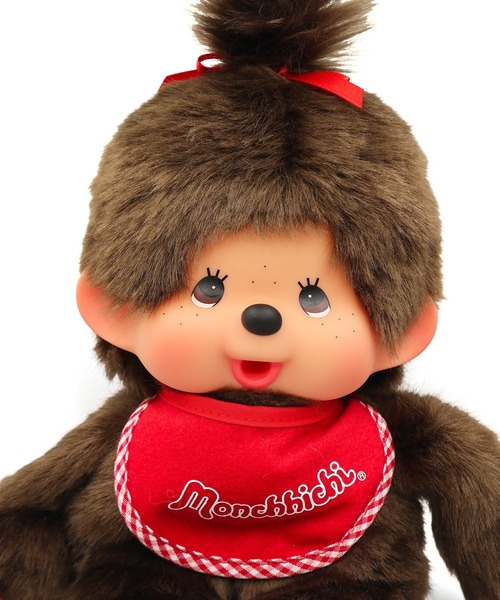 THE BAREFOOT フィギュア 「 Monchhichi / モンチッチ 」モンチッチ