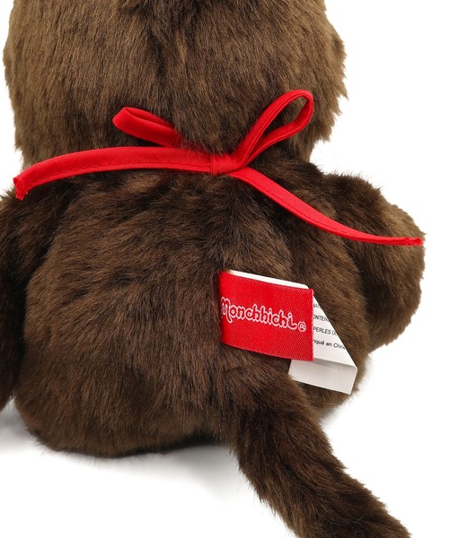 THE BAREFOOT フィギュア 「 Monchhichi / モンチッチ 」モンチッチ