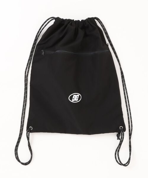 USAF33RSQ CMC RESQUE INC PJ ギアバッグ ブラック中古 DC SHOES（ディーシーシューズ） ビジネスリュック デイバック