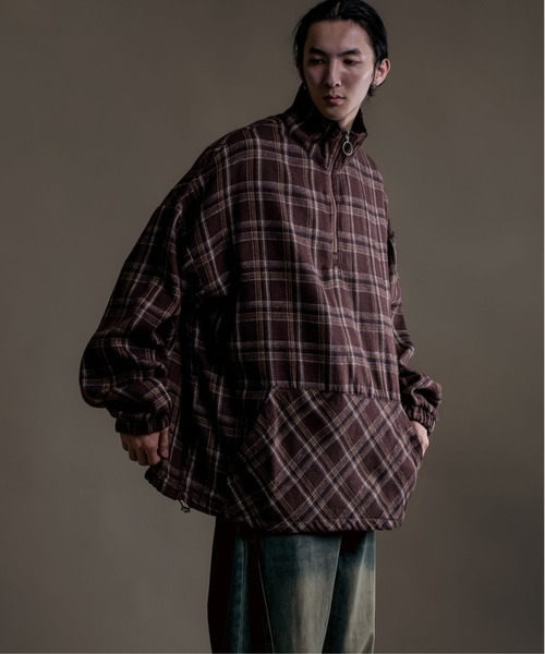 「CALIFORNIA OUTFITTERS」 長袖シャツ FREE ブラック メンズ_画像5