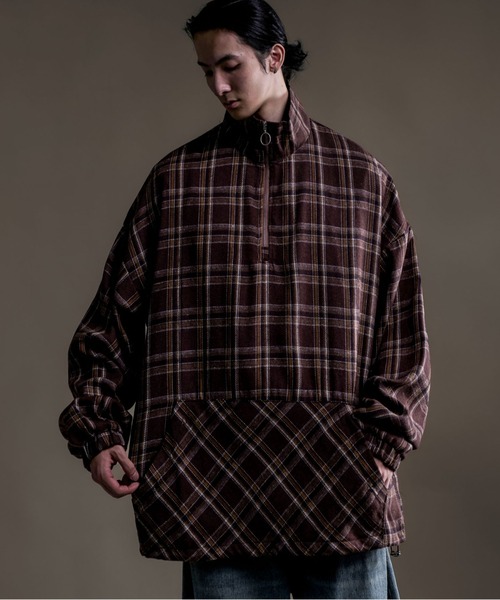 「CALIFORNIA OUTFITTERS」 長袖シャツ FREE ブラック メンズ_画像6