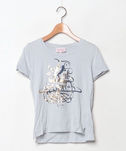 Vivienne Westwood RED LABEL 半袖Tシャツ Vivienne Westwood red label 「Vivienne label」 半袖Tシャツ 1