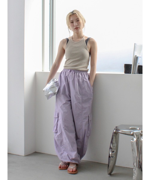 Ungrid（アングリッド） ワイドパンツ パンツ ルーズシルエット