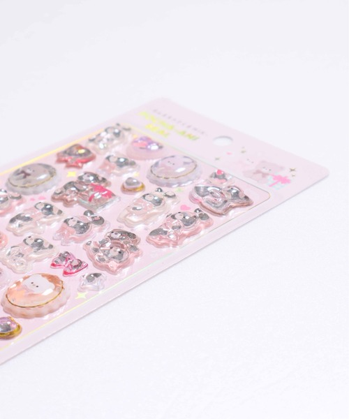SHIROBAKO 応募シール139ポイント ALWAYS GOOD TIME ステッカー : ZOZOTOWN Yahoo!店 - 通販 - Yahoo