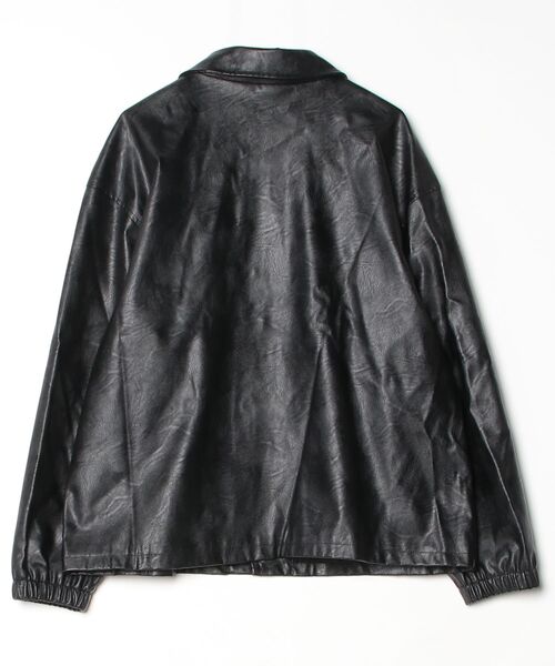 Mark Gonzales」 ブルゾン MEDIUM ブラック系その他 メンズ Mark