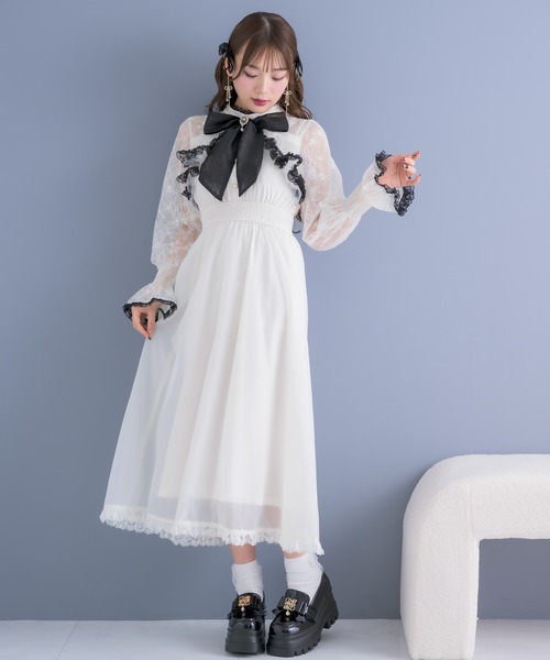 「couture BY ROJITA」 シューズ 36 ブラック レディース_画像3