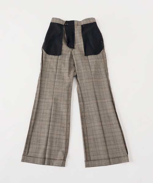Spick＆Span（スピック アンド スパン） スラックス パンツ