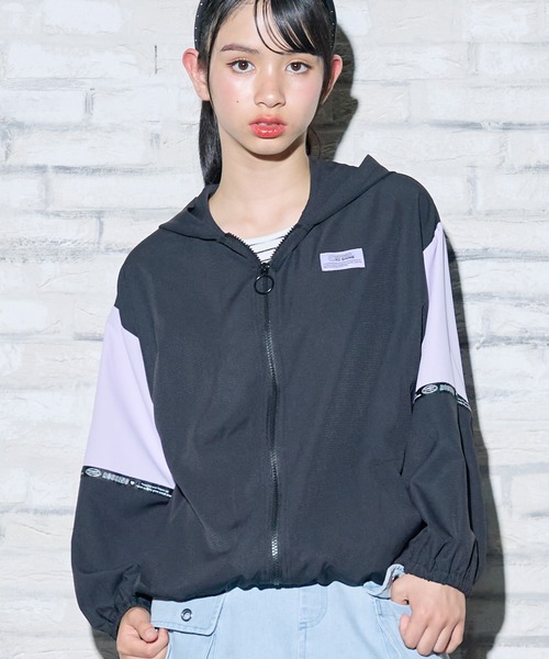 BISKEE パーカー パーカー UVカット 紫外線カット UV対策 紫外線対策