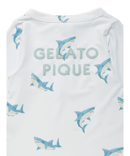 「gelato pique」 セットアップ 90 ピンク レディース_画像6