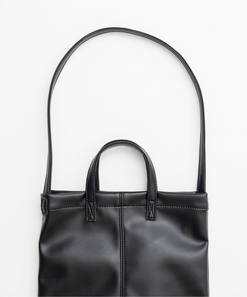 新品未使用⭐︎MAISON SPECIAL トートバッグ MAISON SPECIAL（メゾンスペシャル） トートバッグ FREE ブラック