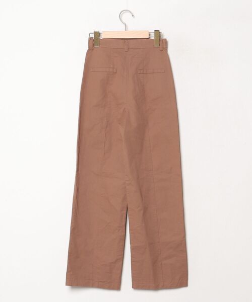 「louren」 パンツ M ブラウン レディース_画像2