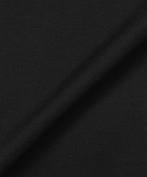 TO BE CHIC（トゥー ビー シック） フレアスカート 42 ブラック