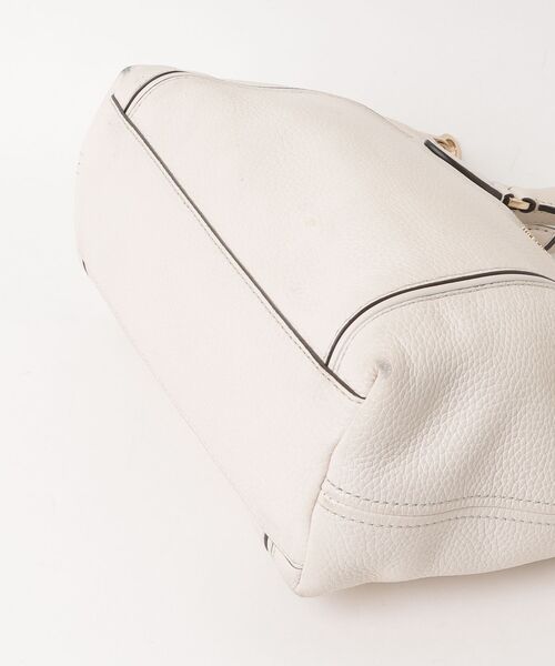新品未使用　MICHAEL KORS ベージュ ハンドバッグ MICHAEL KORS（マイケルコース） ショルダーバッグ FREE ベージュ