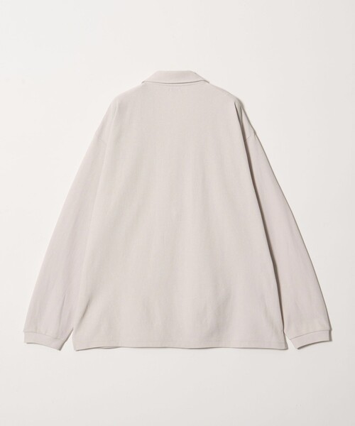 STEVEN ALAN（スティーブンアラン） ポロシャツ カノコ スキッパー