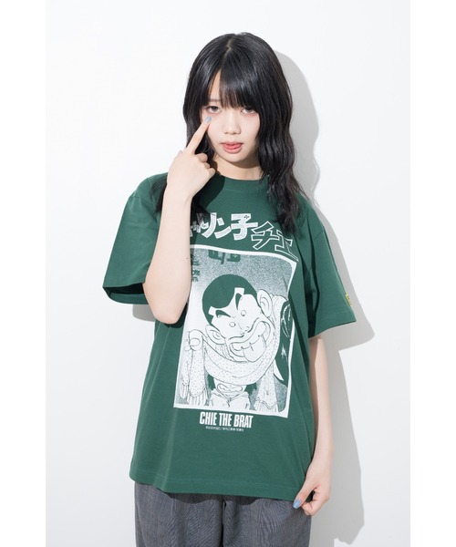 tシャツ じゃりン子チエ ゴッドファーザー（ヨドてどこやアイビー