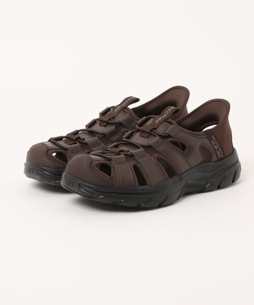 SKECHERS（スケッチャーズ） サンダル Slip-ins:REVOLTED - VARTAN