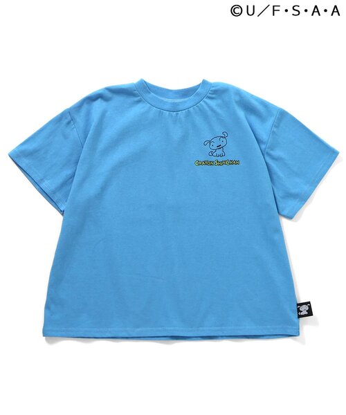 BREEZE（ブリーズ） tシャツ 「リンク」クレヨンしんちゃん 4柄