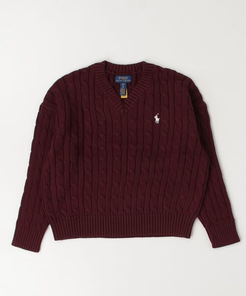Polo Ralph Lauren Childrenswear ラルフローレン ニット セーター
