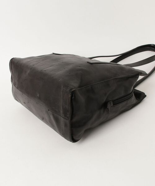 【美品】プラダ トートバッグ パテントレザー A4可 肩掛 ブラック PRADA（プラダ） トートバッグ - ブラック レディース : ZOZOTOWN