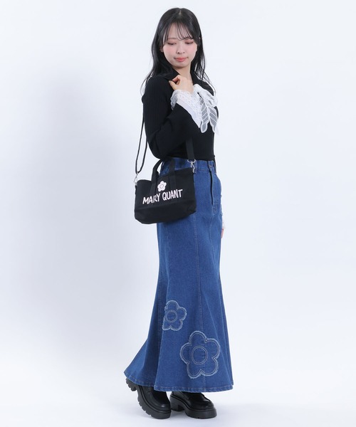 MARY QUANT（マリークヮント） トートバッグ マリークワント ペイント