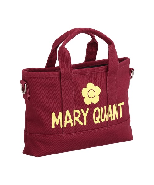 MARY QUANT（マリークヮント） トートバッグ マリークワント ペイント