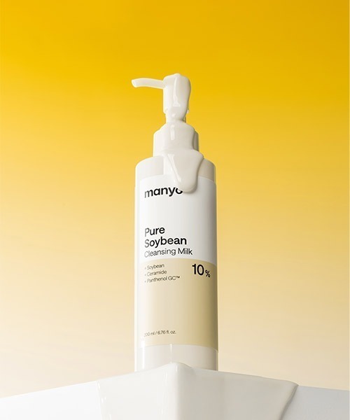 ma：nyo クレンジング 魔女工場 Pure Soybean Cleansing Milk