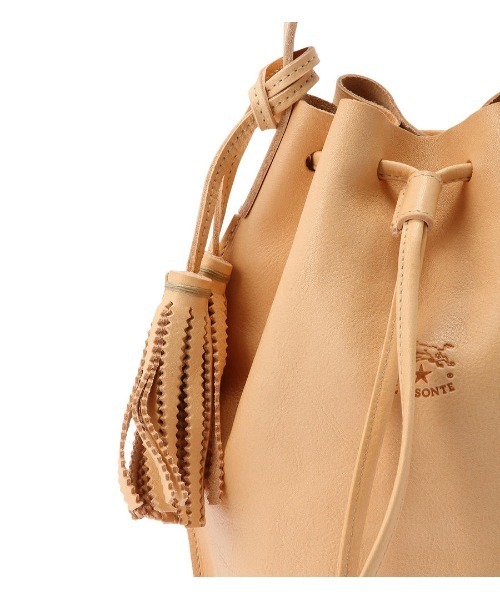 IL BISONTE（イルビゾンテ） ショルダーバッグ バッグ IL BISONTE