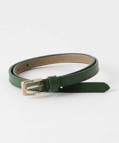 BEAUTY＆YOUTH UNITED ARROWS ベルト レザーロングベルト 2 レディース