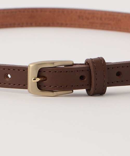 BEAUTY＆YOUTH UNITED ARROWS ベルト レザーロングベルト 2