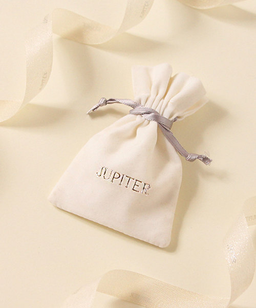 jupiter/ジュピター♡リボンモチーフダイヤモンドリング　K10　9号　指輪 dance of lightリング｜新潟で婚約指輪・結婚指輪BROOCH