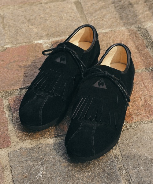 スニーカー Le Coq Sportif ルコックスポルティフ Montpellier Jp Raffinement モンペリエ Qy1ojc Zozotown Paypayモール店 通販 Paypayモール