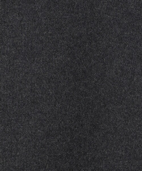 セーター ニット CABaN コットンカシミヤ ジップパーカ メンズの画像