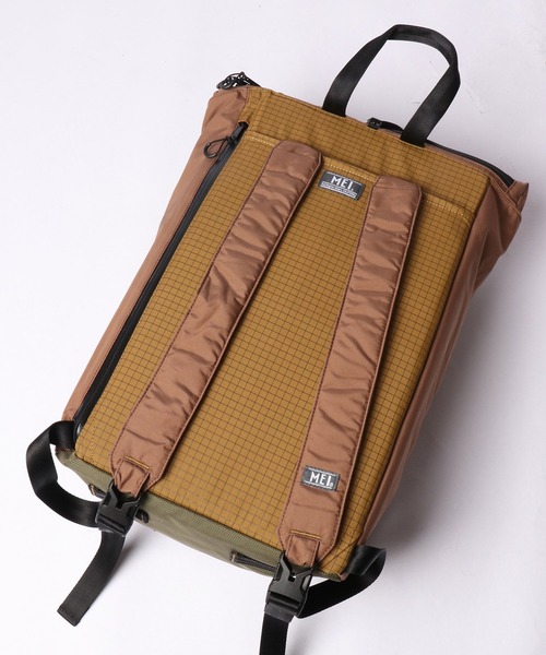 リュック メンズ MEI Scrambler PACKTOTEII スクランブラー パックトートII｜zozo｜10