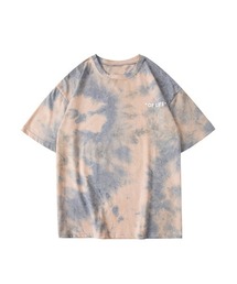 tシャツ 「HOOK」個性派タイダイ染め半袖tシャツ メンズ